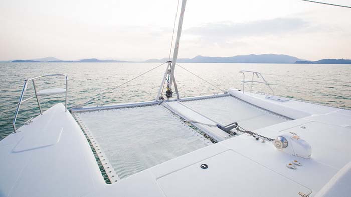 Yacht Phuket for rent - ADMIRAL 40 #4>
              <p class=